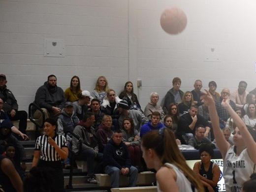 The Penn State DuBois women's basketball team traveled to Pittsburgh on Tuesday, Feb. 1, besting Penn State Greater Allegheny 80-74. 