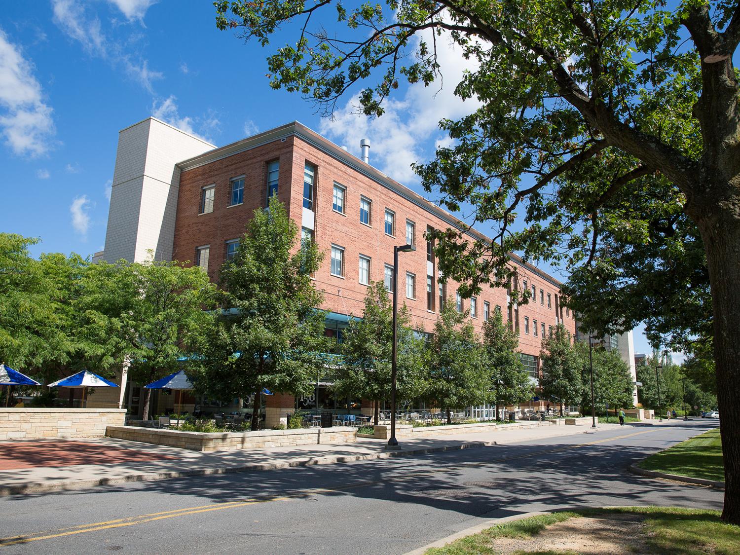 Frank and Janet Glasgow Dudek have expanded their support for students and research in Penn State’s colleges of Agricultural Sciences and Earth and Mineral Sciences.