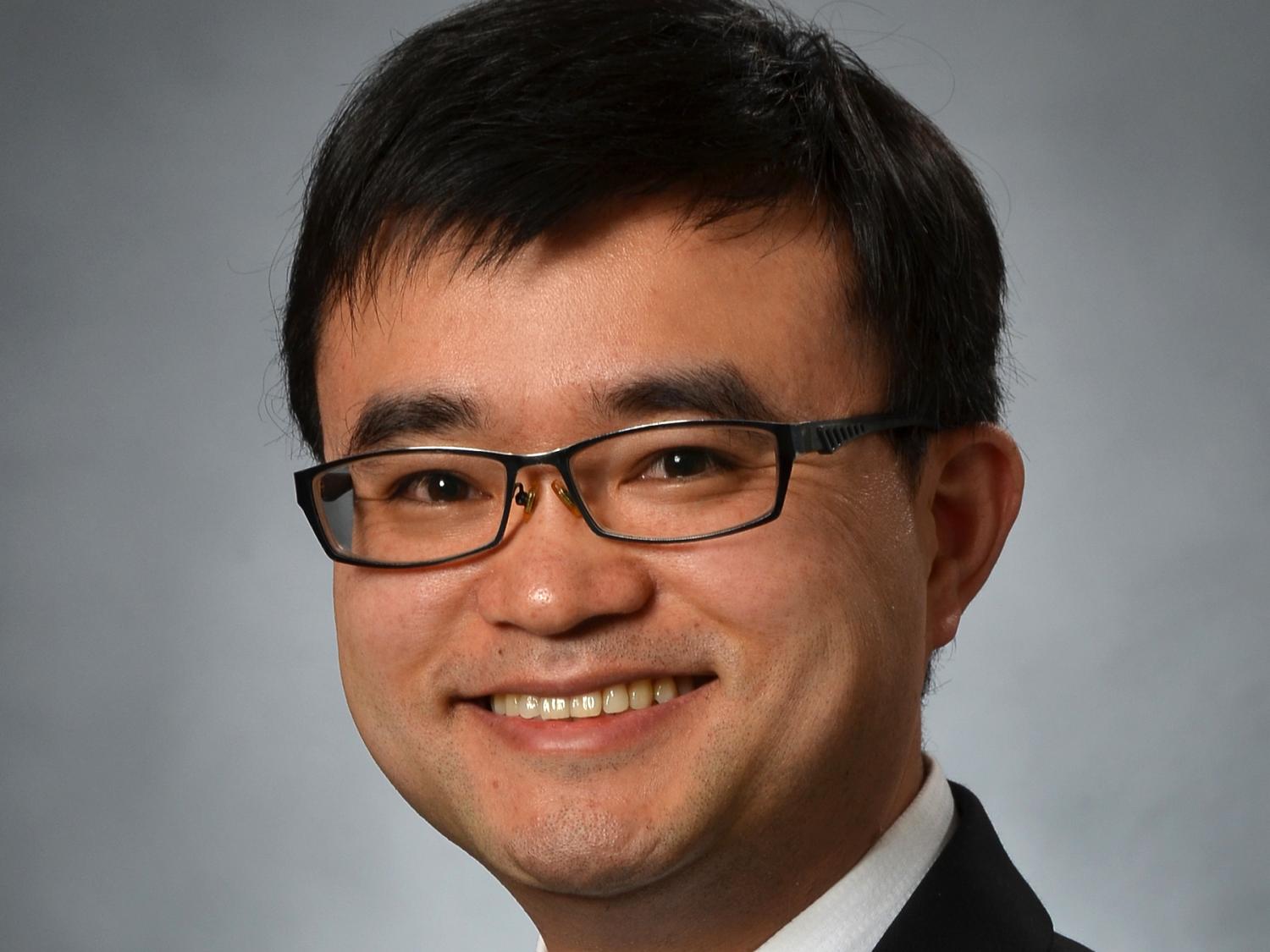 Xiaoyun Ding is the recipient of the 2022 Graduate School Alumni Society Early Career Award