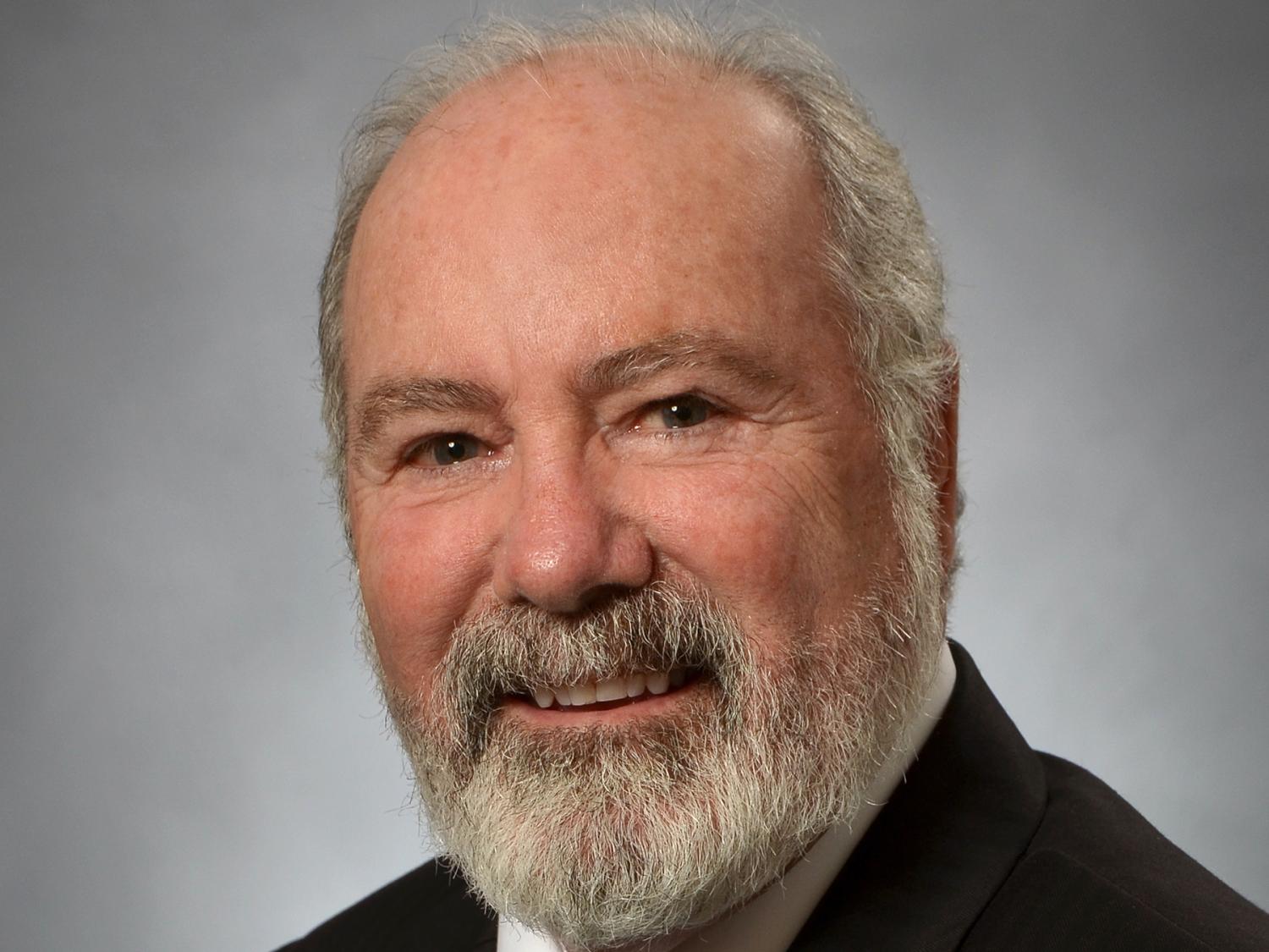 Gregory Miller receives Lifetime Achievement Award  