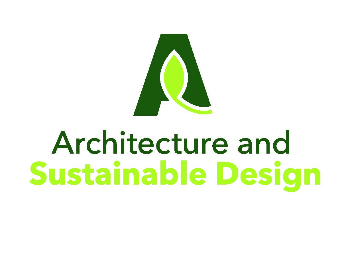 Architecture and Sustainable Design Exhibit Logo