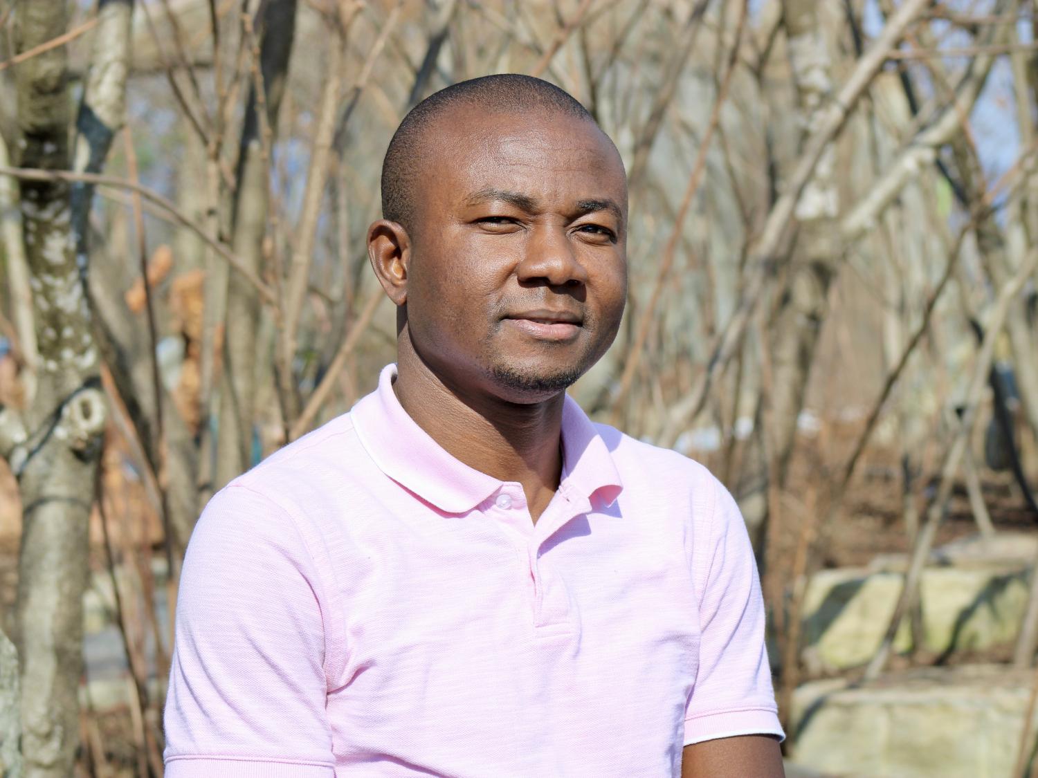 Ayo Oluwalana - Penn State Waste Reduction and Recycling Program Manager