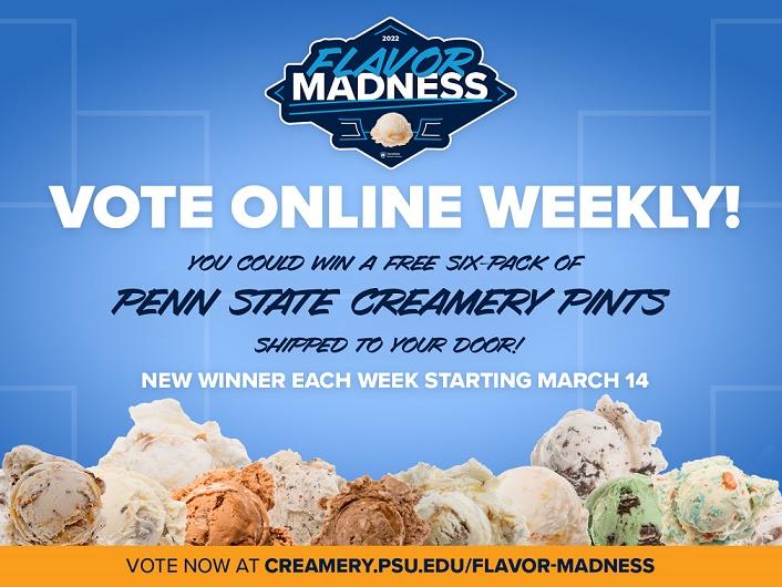 Flavor Madness 2022