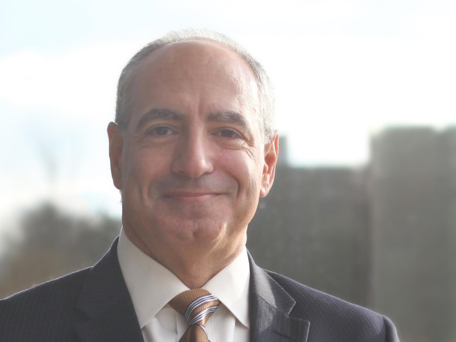 Associate Dean Keith Elkin