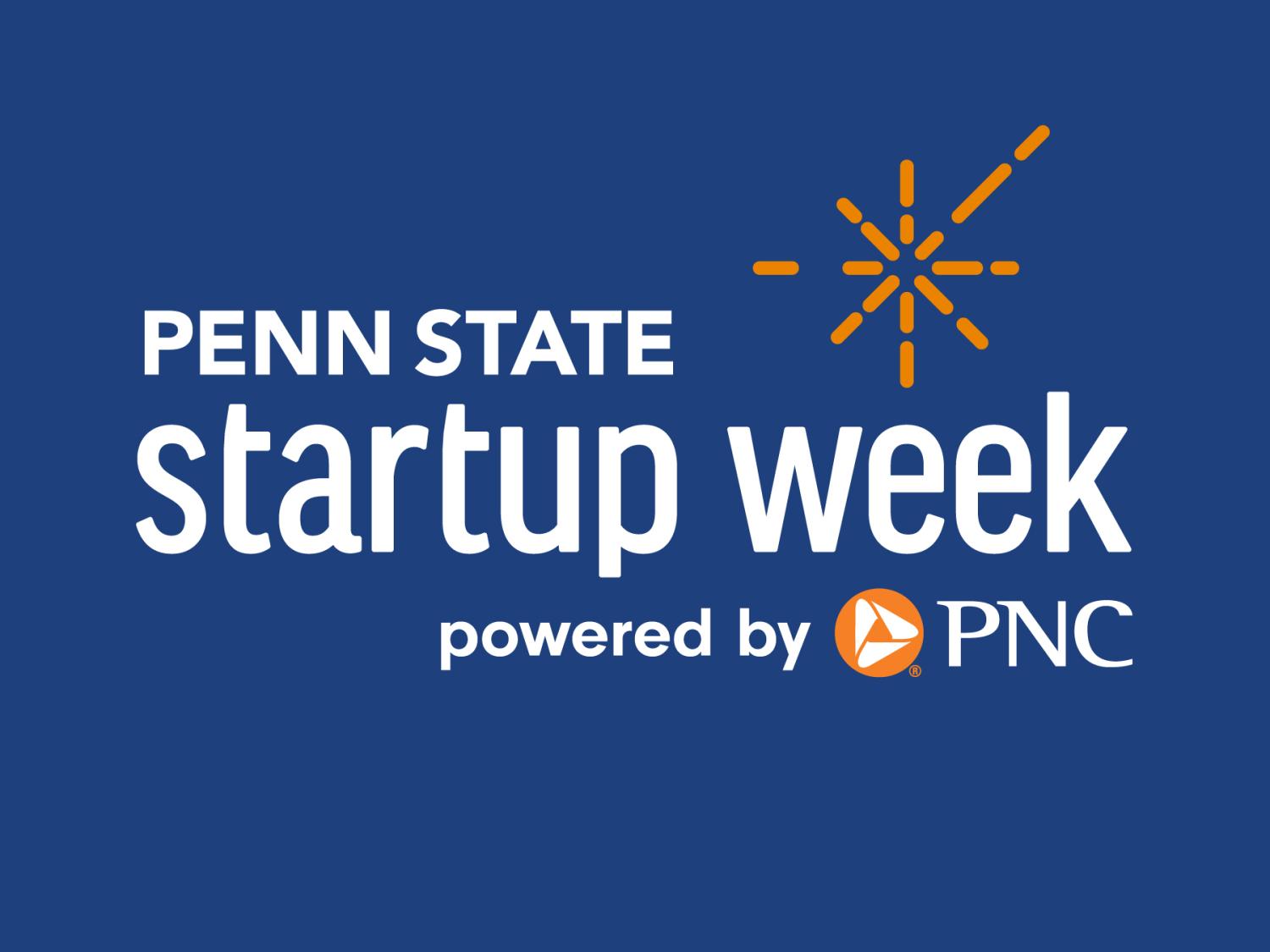 Startup Week Powered by PNC
