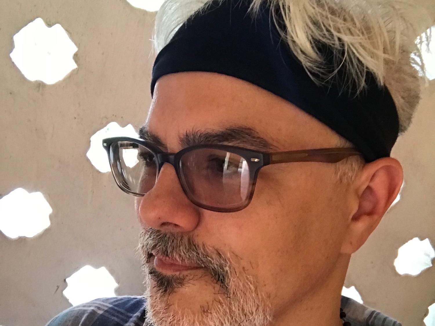 Abington history professor Buddhish