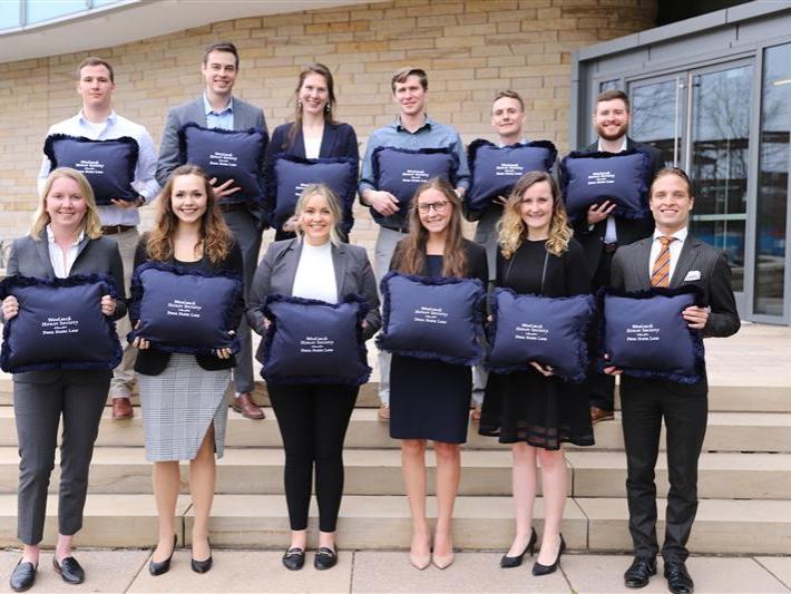 2022 Woolsack inductees