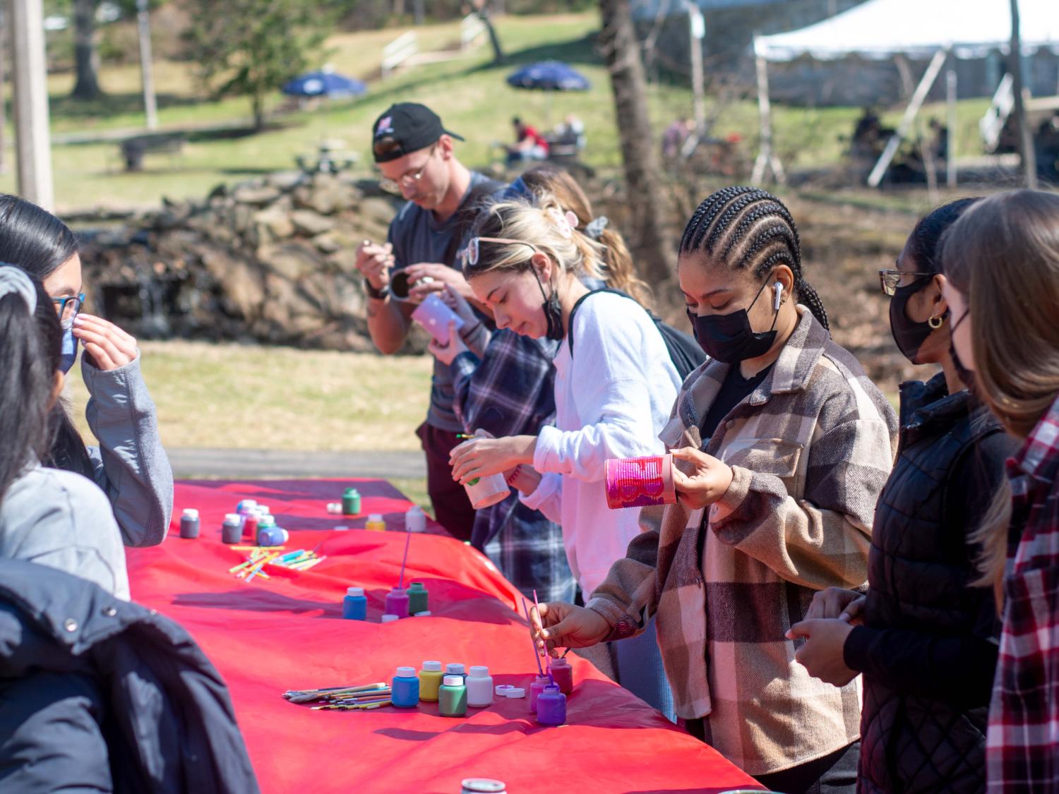 Abington nature club