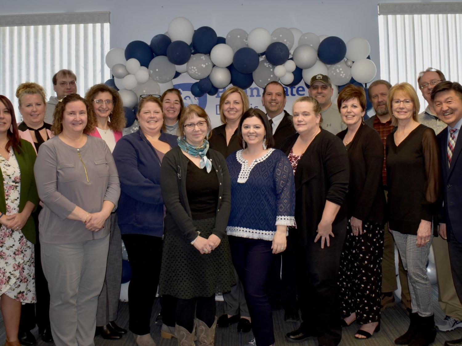 Penn State DuBois faculty and staff celebrate service anniversaries