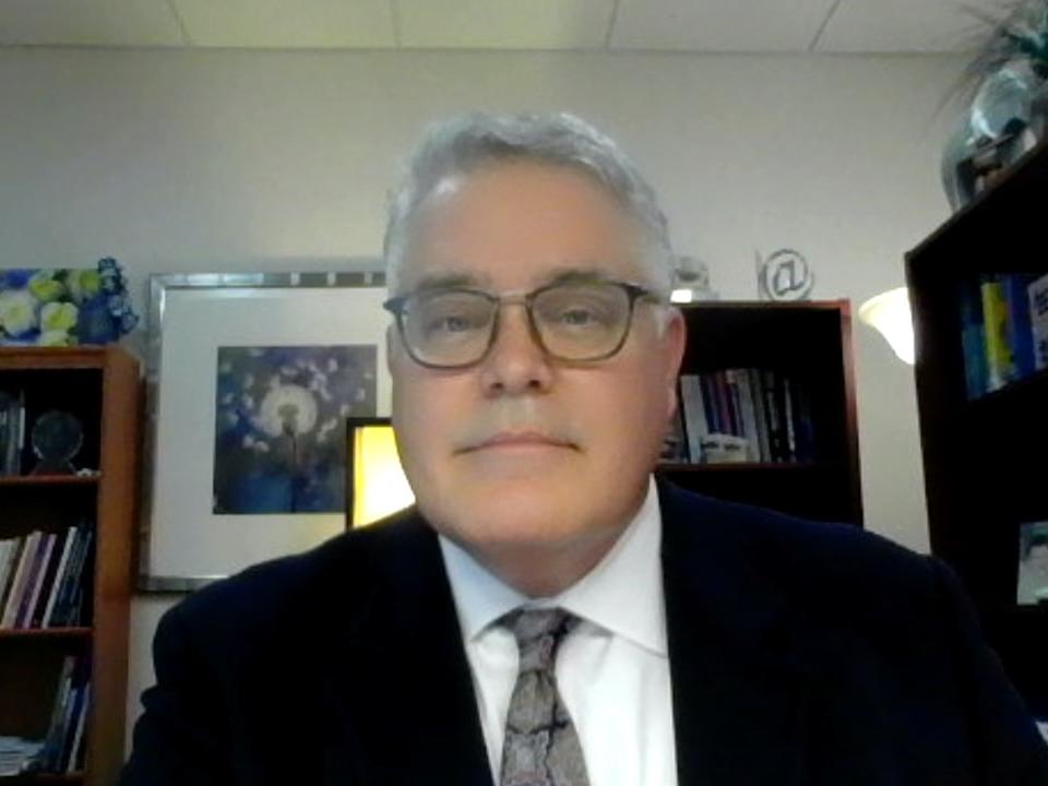 Chris Calkins