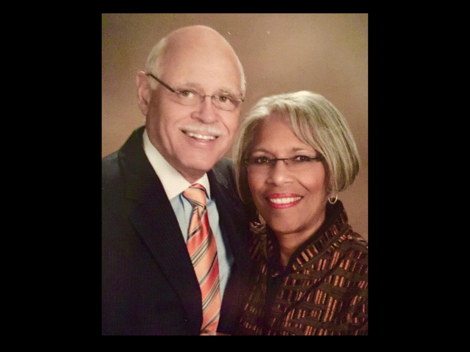 Charles and Judie Dickerson
