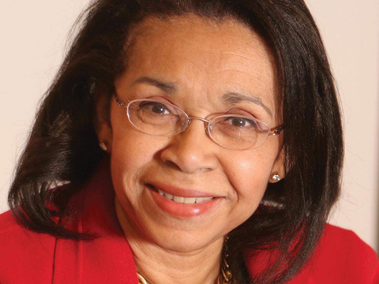 Shirley Malcom headshot