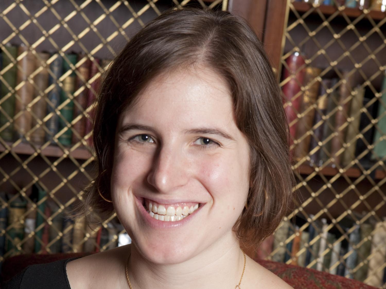 Headshot of Marissa Nicosia