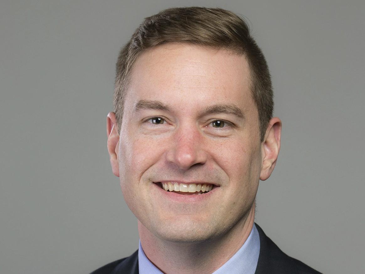 Headshot of Bryan Nichols