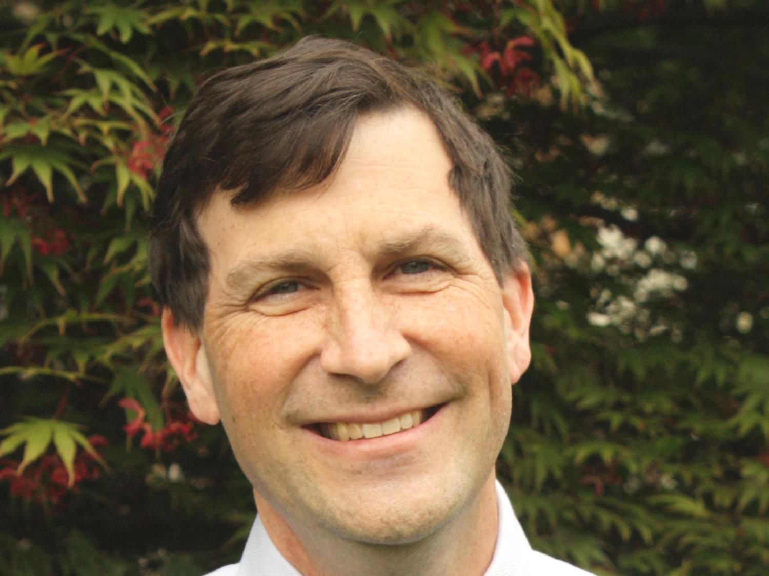 Head shot of Casey Sclar