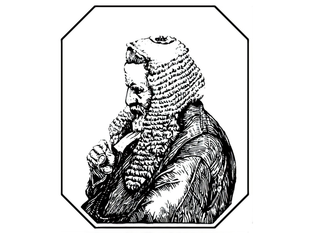Order of the Coif logo