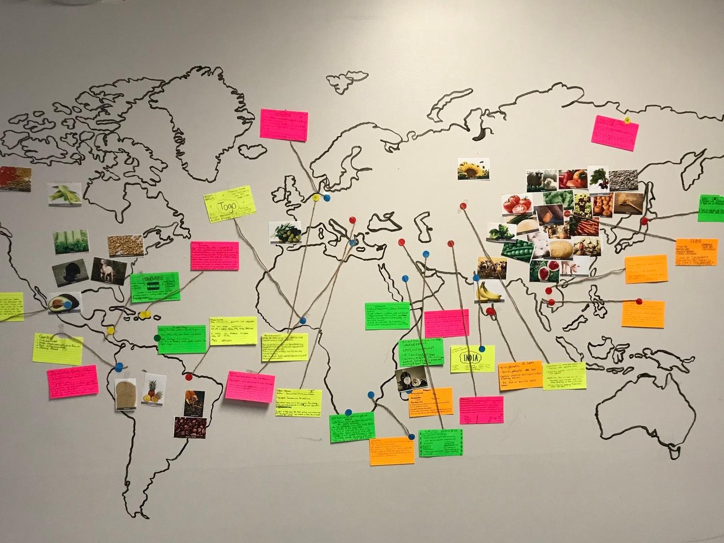 Global Teach Ag lesson