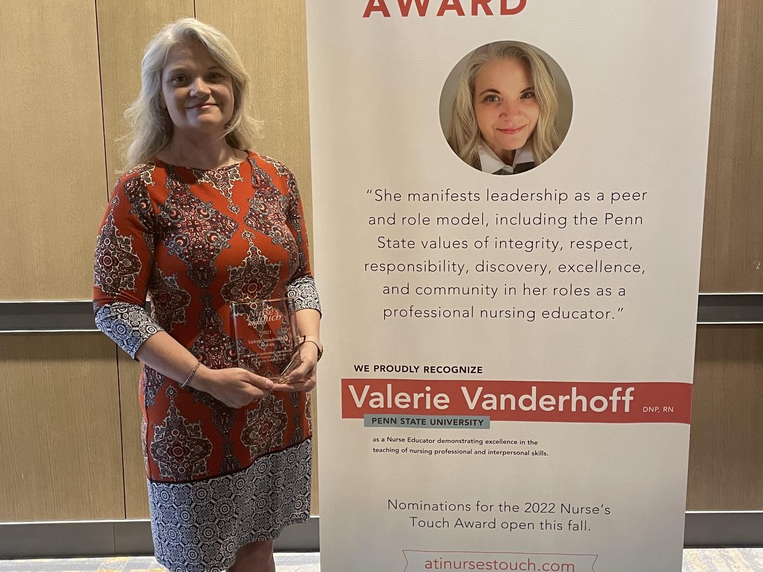 Valerie Vanderhoff