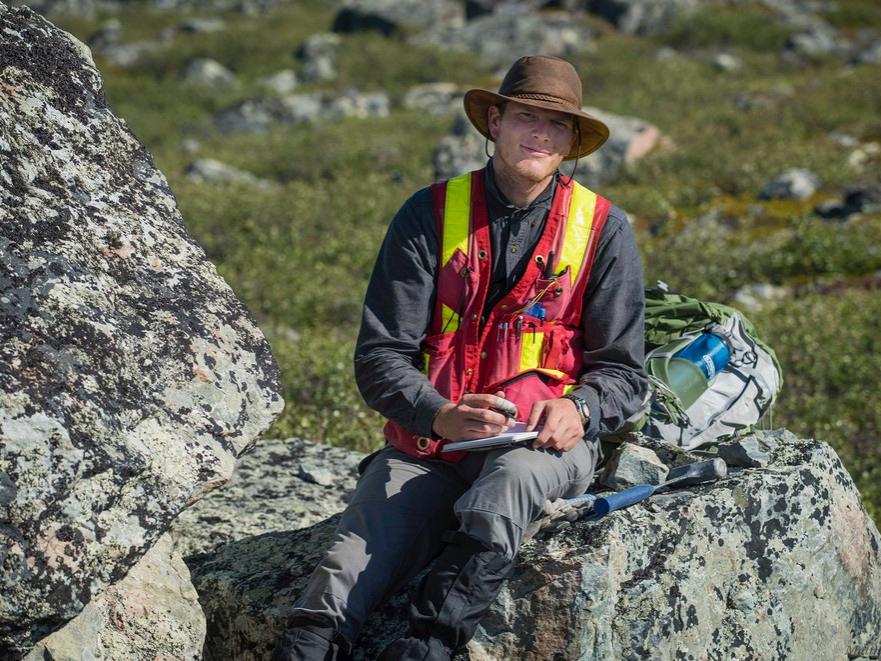 Jesse Reimink will use the Faculty Early Career Development Program from the National Science Foundation to shed light on how the Earth’s continents took shape between 2.5 and 4 billion years ago.