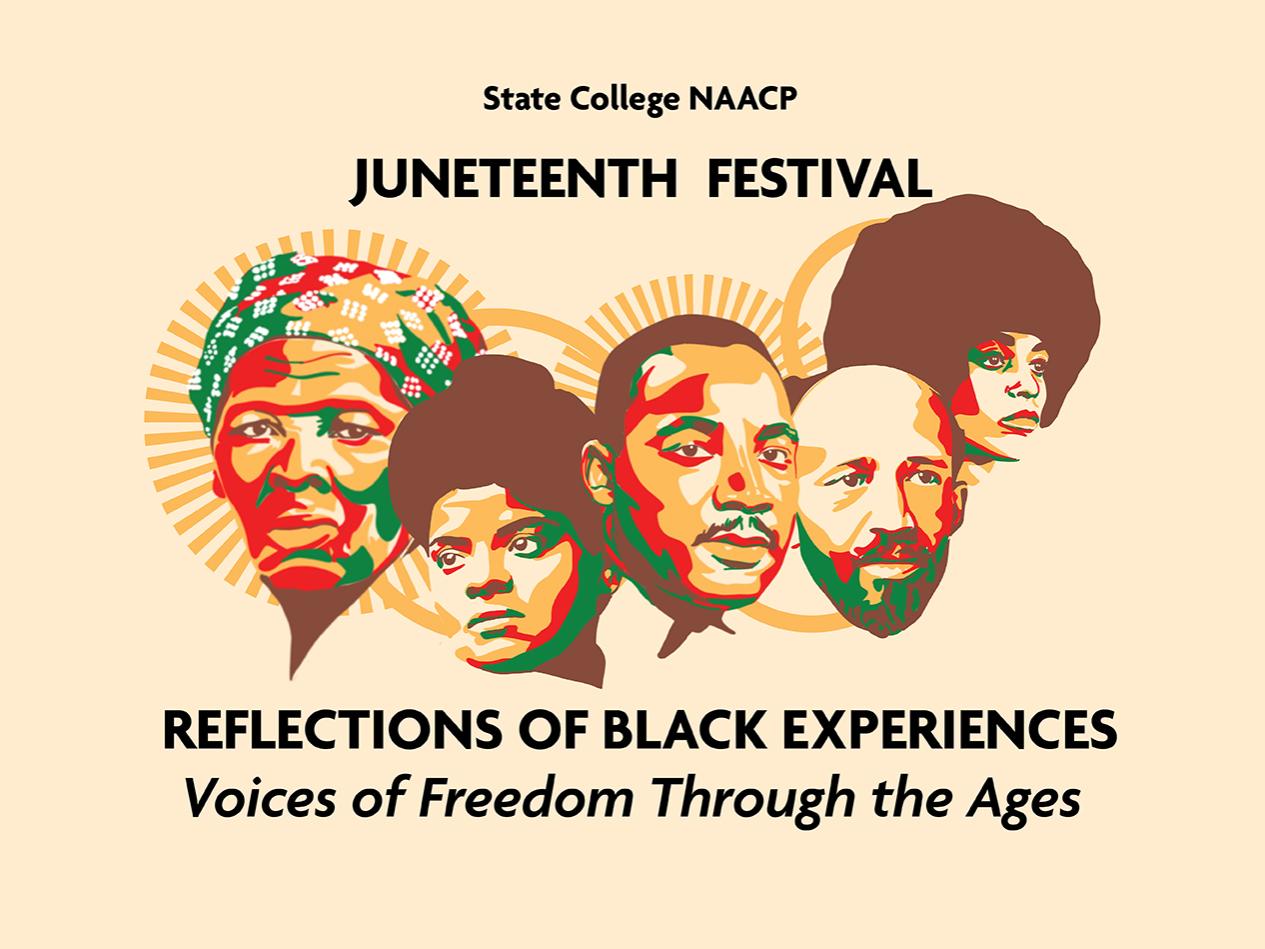 NAACP Juneteenth Festival