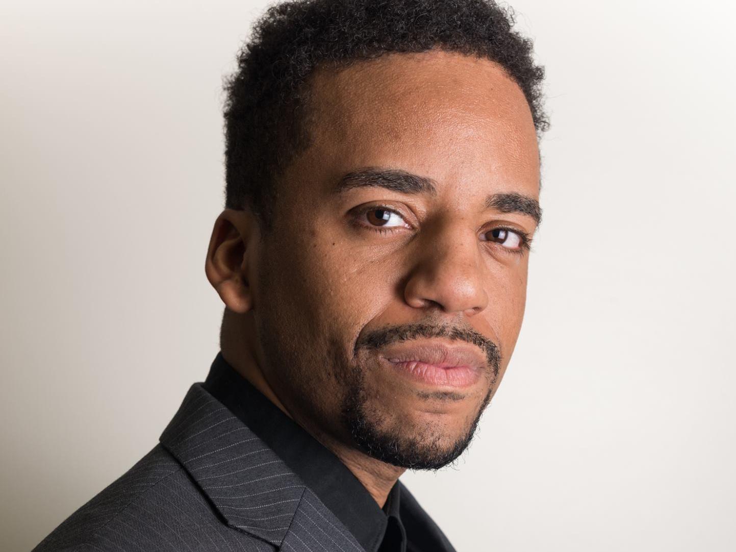 Headshot photo of man