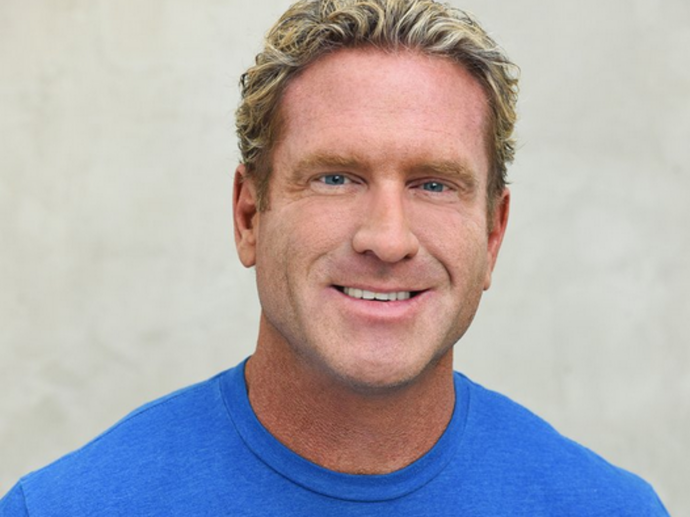 Headshot of Knock Founder Sean Black