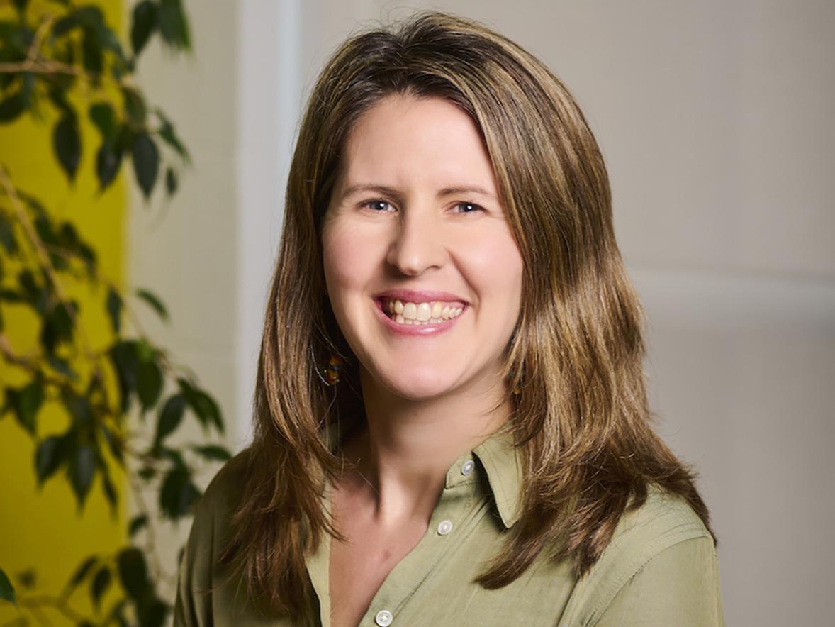 Rebecca Tarlau headshot photo