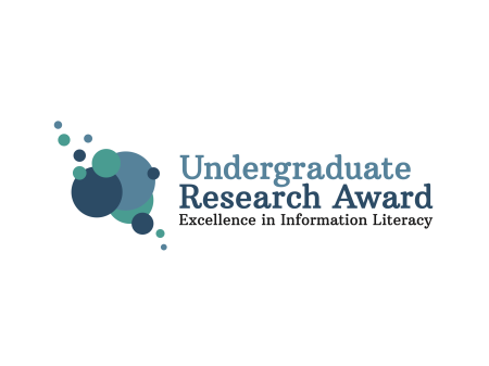 Undergraduate Research Awards: Excellence in Information Literacy