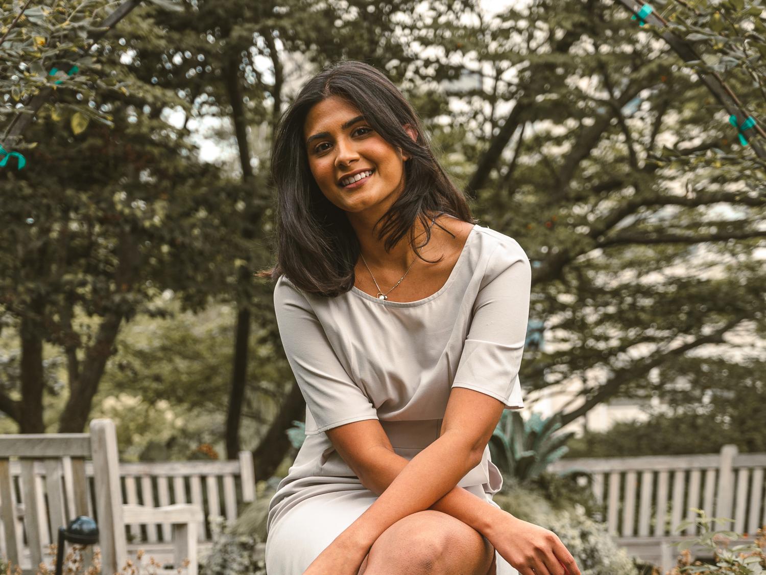 Vrinda Agarwal - Bellisario College