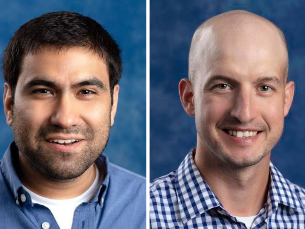 Dan Patel and William Yourey