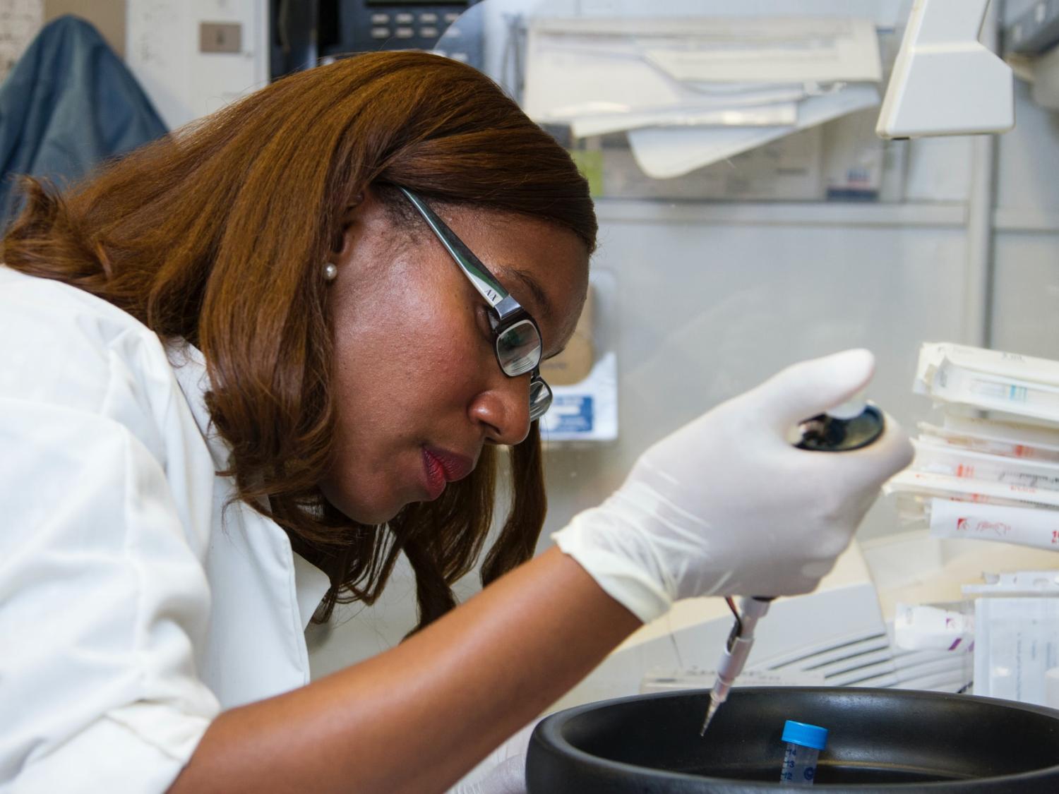 genomic wet labs