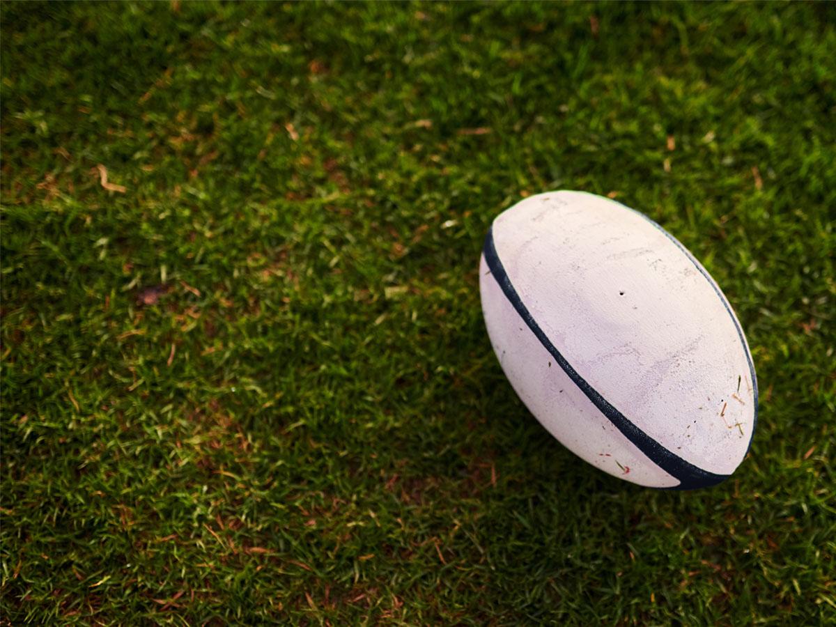 Rugby ball