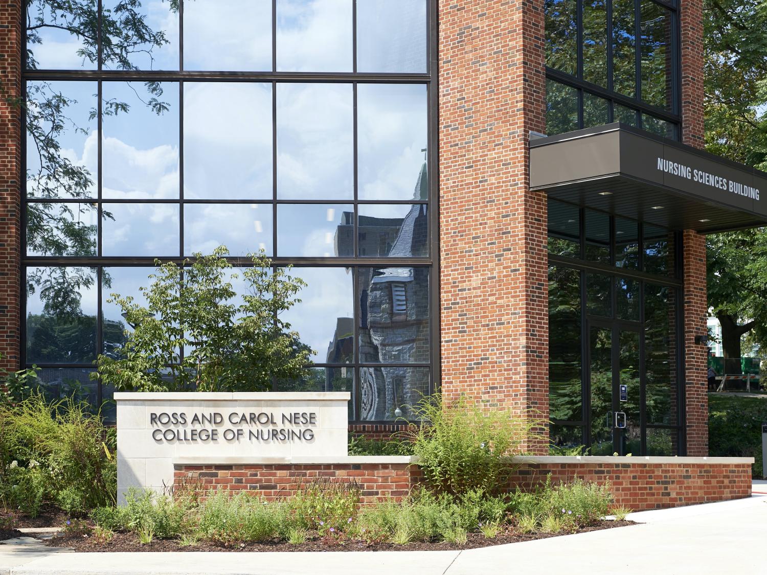 Nursing Sciences Building