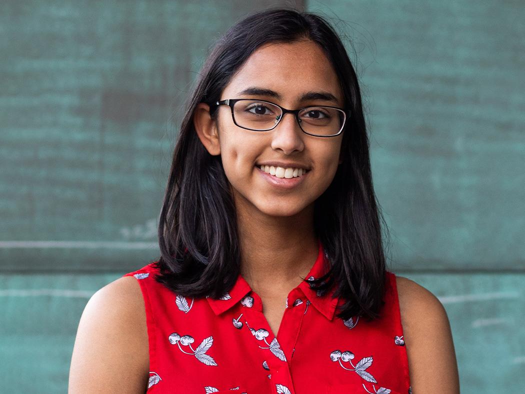 Headshot of Puja Bhagat