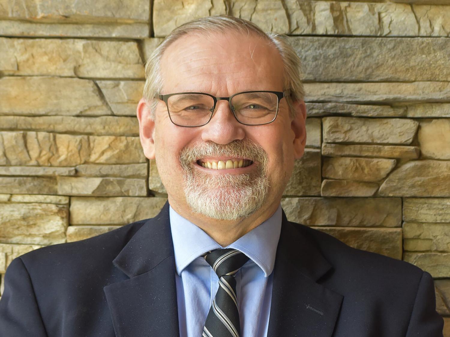 Penn State York Chancellor David Christiansen