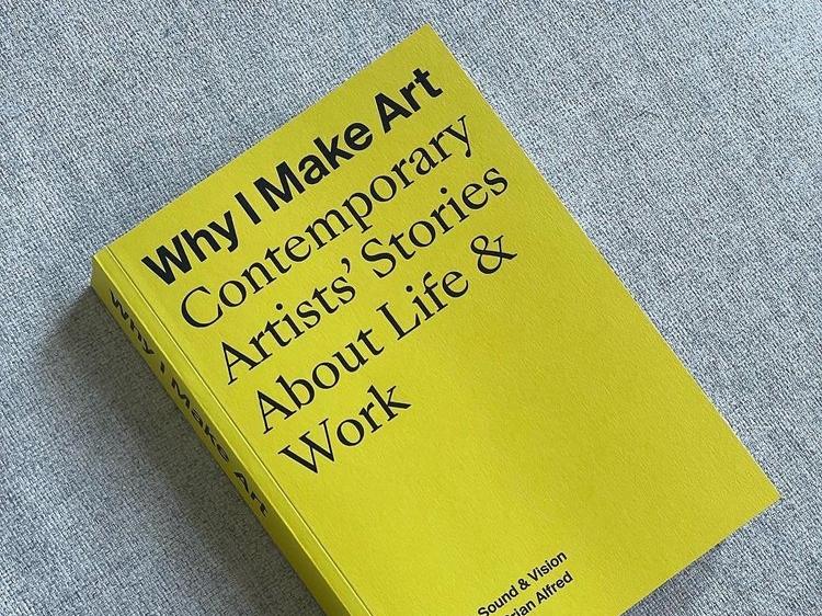 Why I make Art