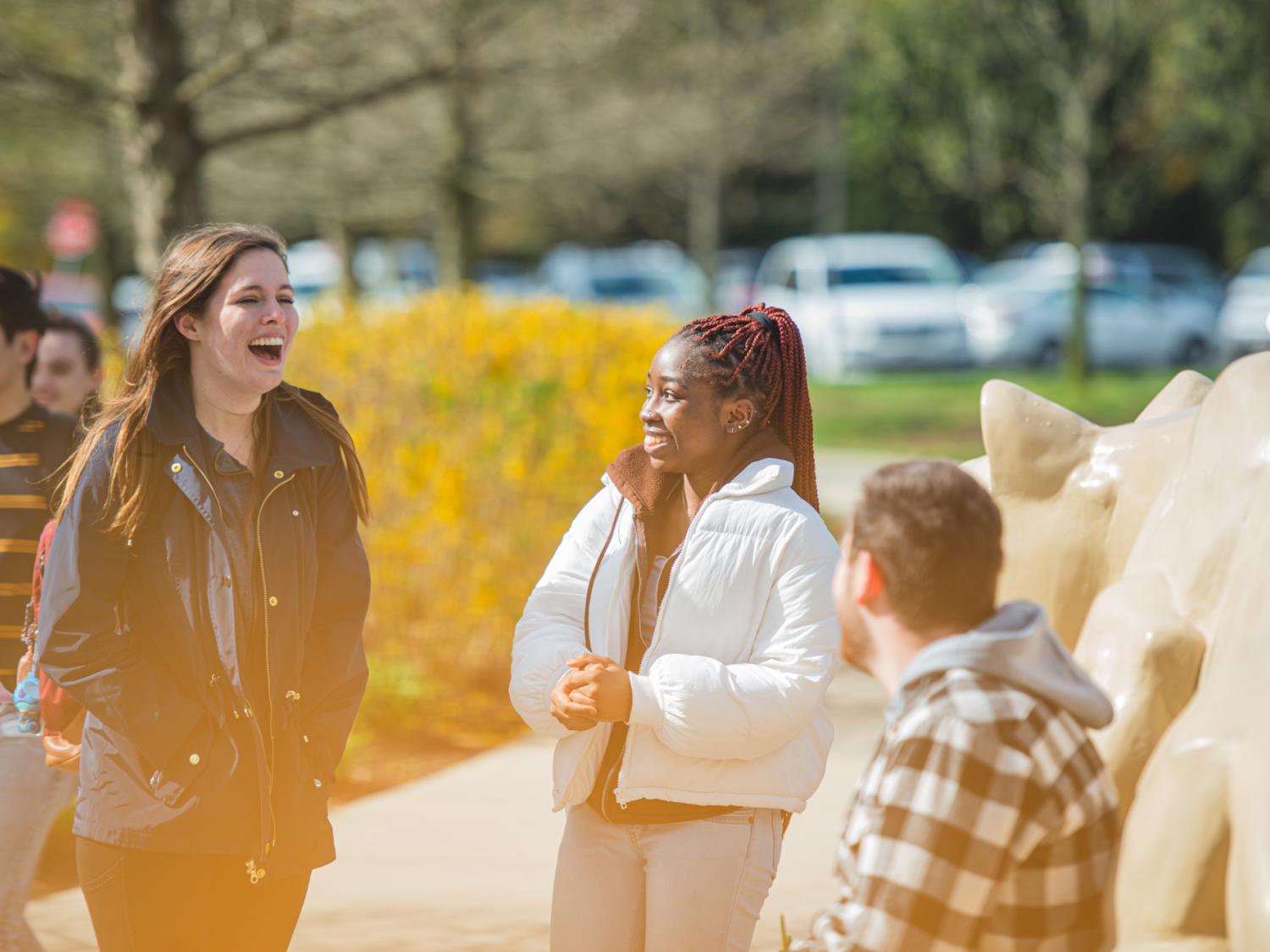 Penn State Berks students