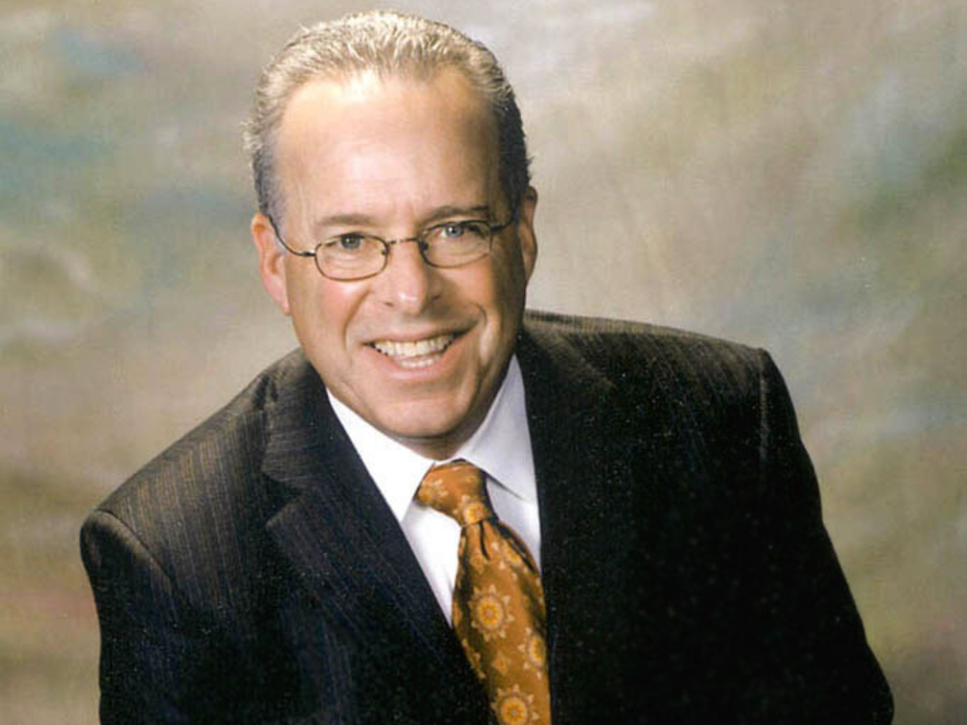 David Rosenberg headshot