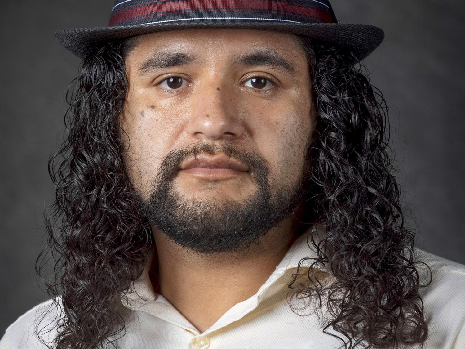 Portrait of Ricardo Martinez