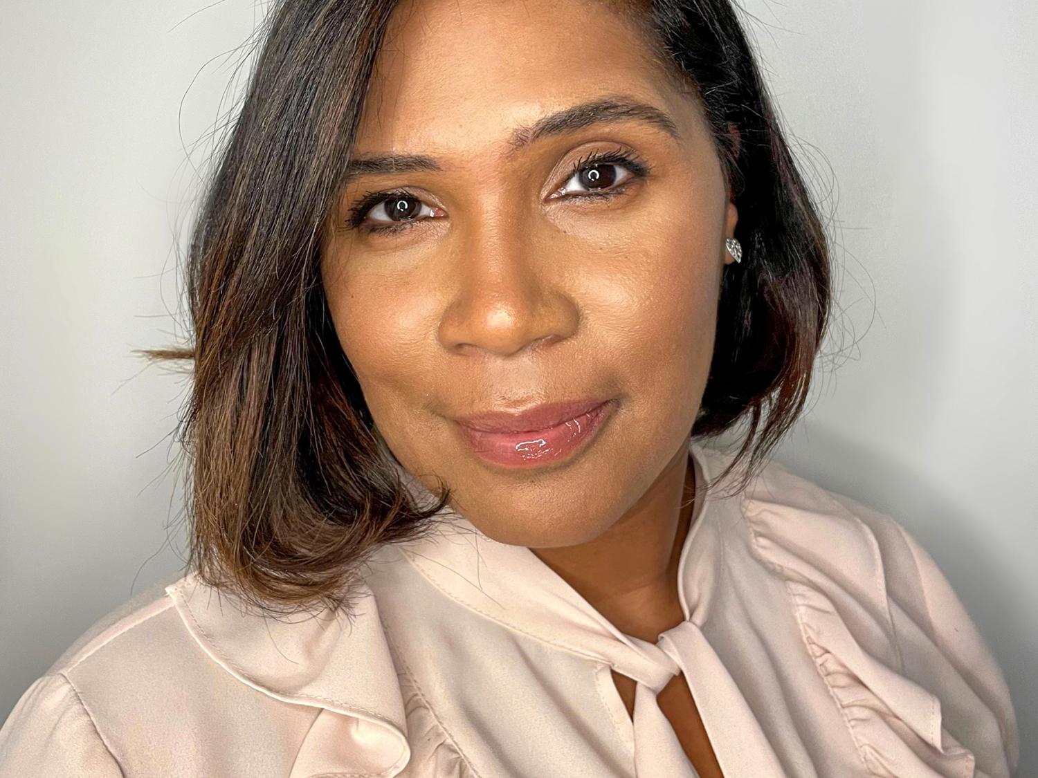 Portrait of Lydia Ocasio-Stoutenburg