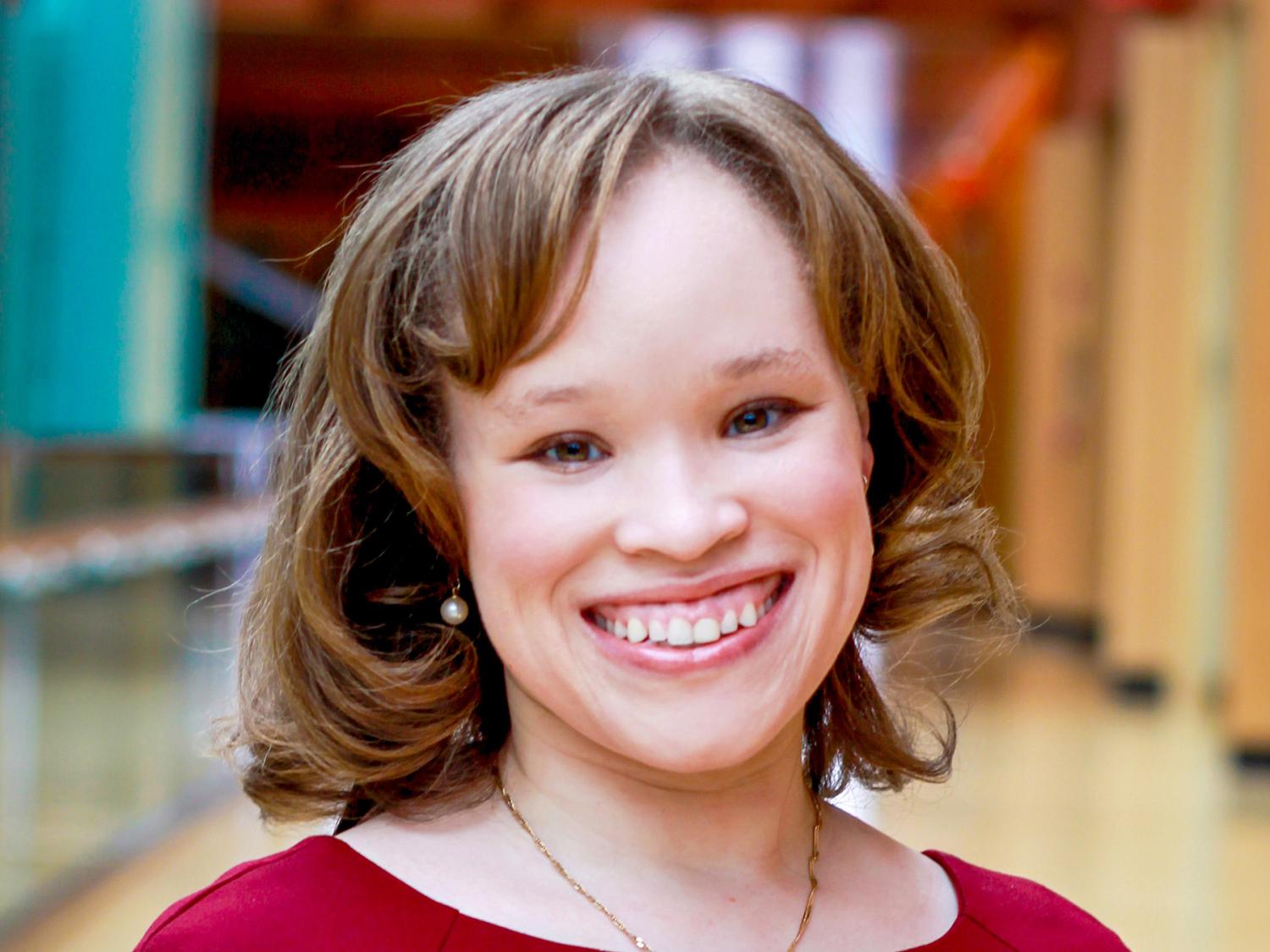 Portrait of Kamaria Porter