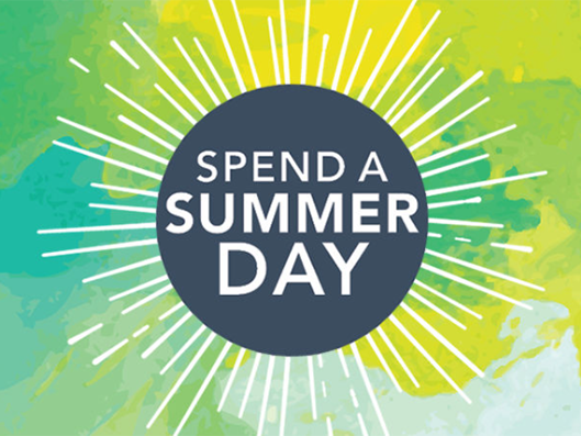 Spend a Summer Day