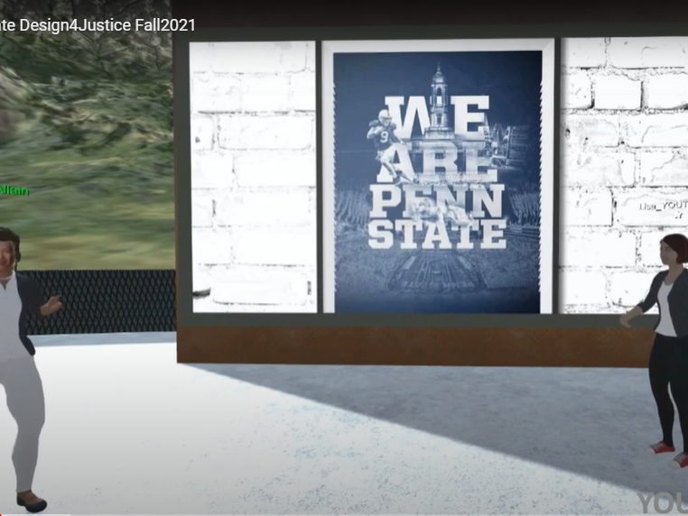 Penn State Law Family Law Clinic produces innovative content for clients