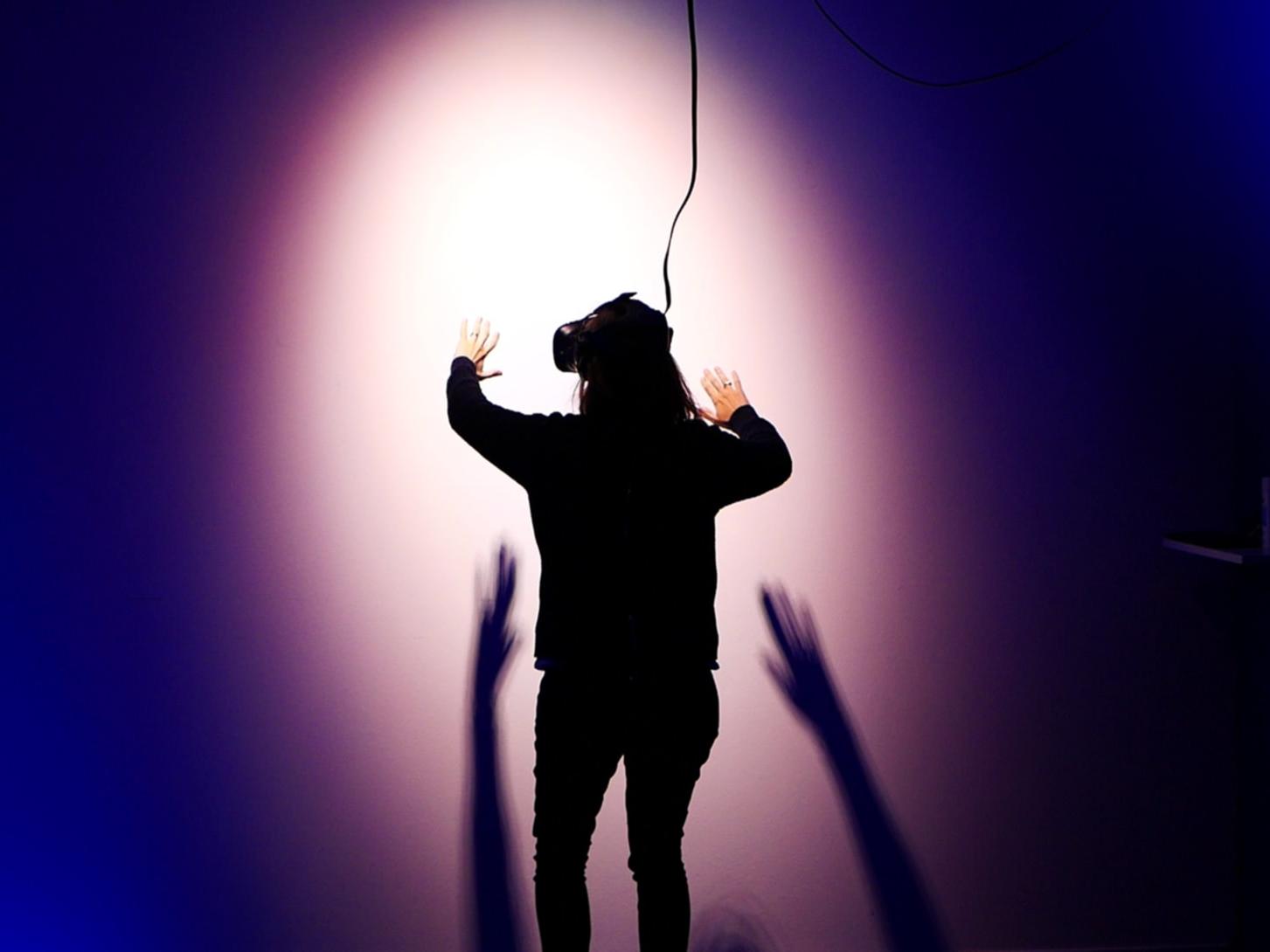VR education