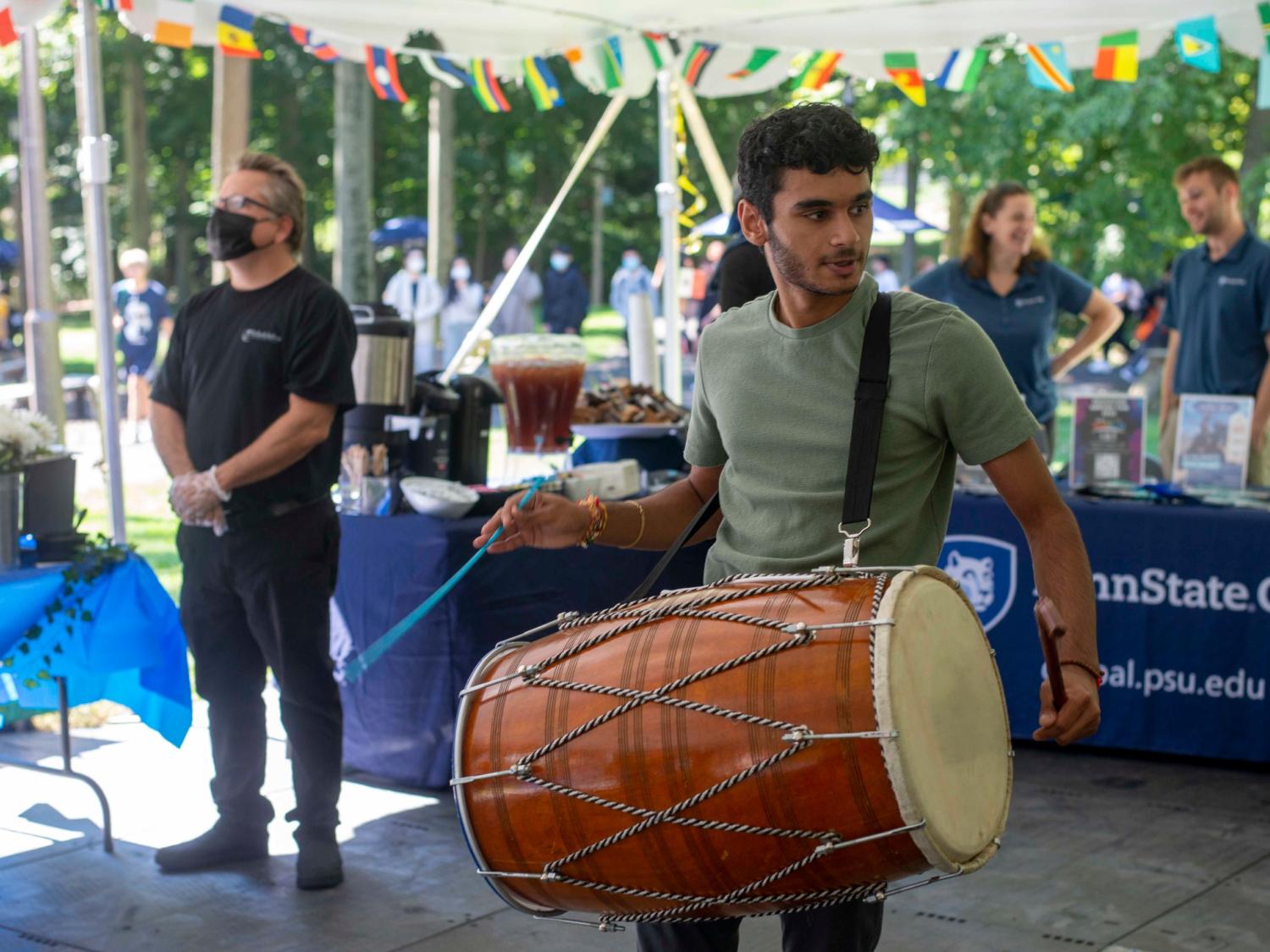 Abington global programs