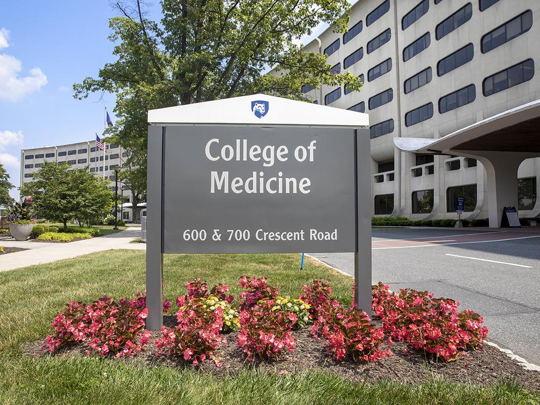 College of Medicine Hershey