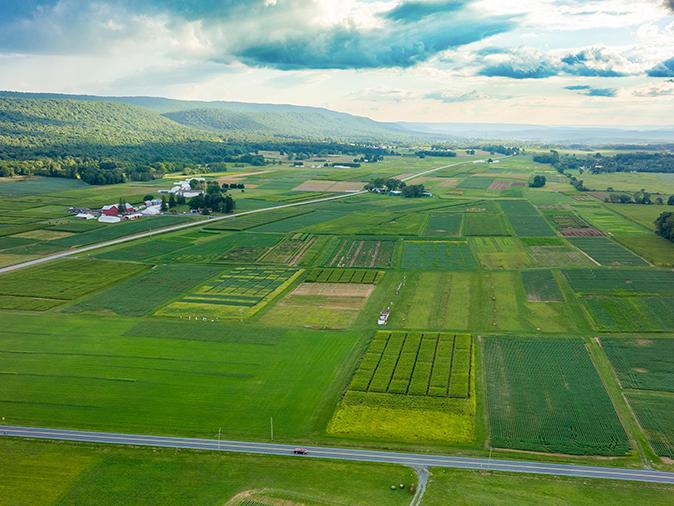 ag research land