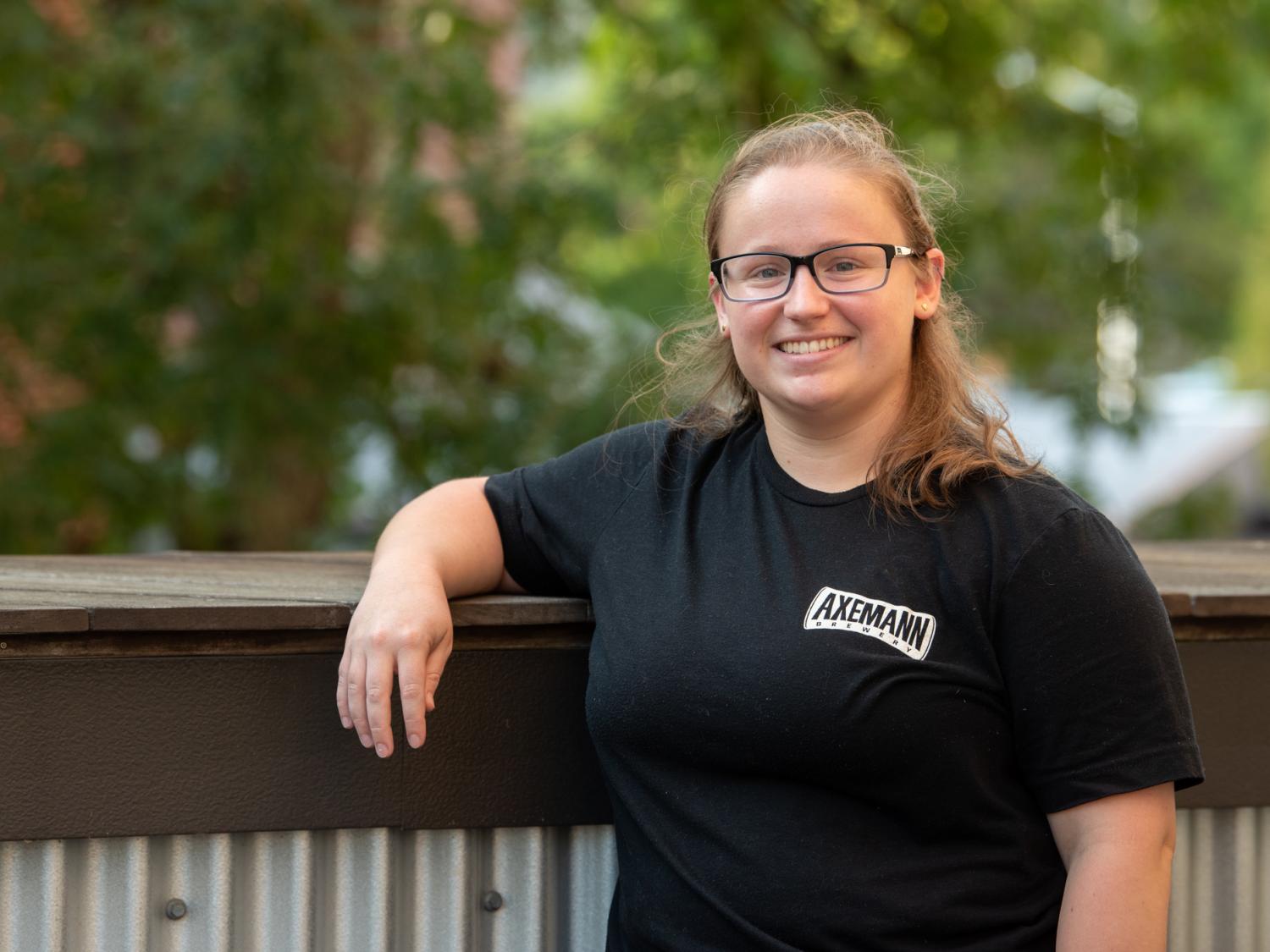 Student brewer