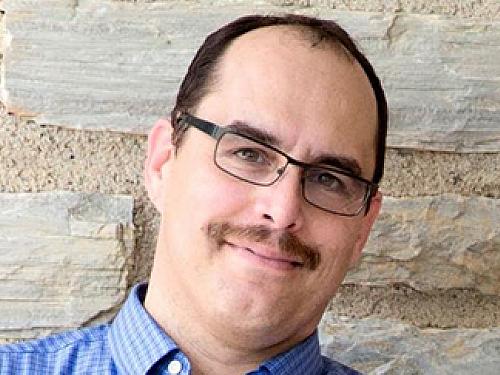 Image of Rob Altenburg, director of PennFuture