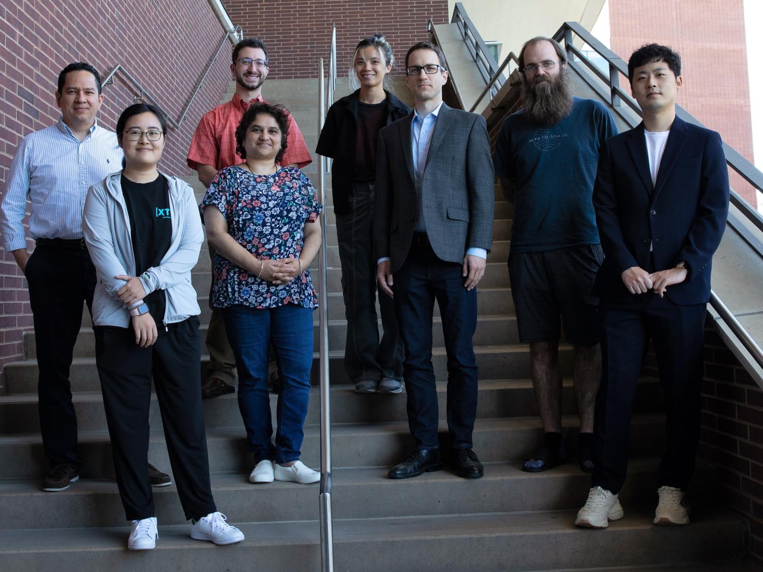 The College of IST's newest faculty members